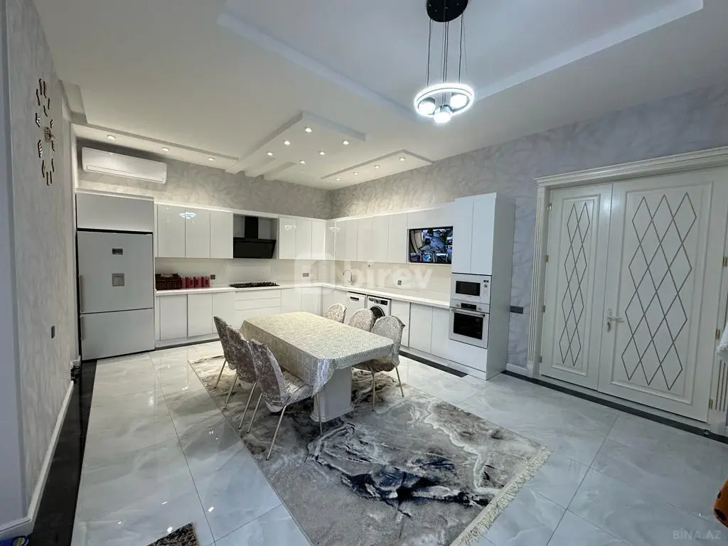 7 otaqlı həyət evi, Şüvəlan q., Şüvəlan qəs., Xəzər rayonu — şəkil 18