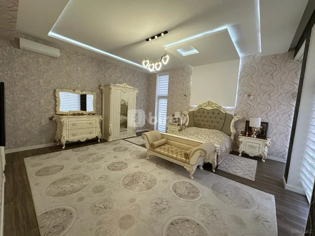 7 otaqlı həyət evi, Şüvəlan q., Şüvəlan qəs., Xəzər rayonu — şəkil 21