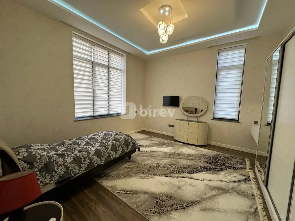 7 otaqlı həyət evi, Şüvəlan q., Şüvəlan qəs., Xəzər rayonu — şəkil 22