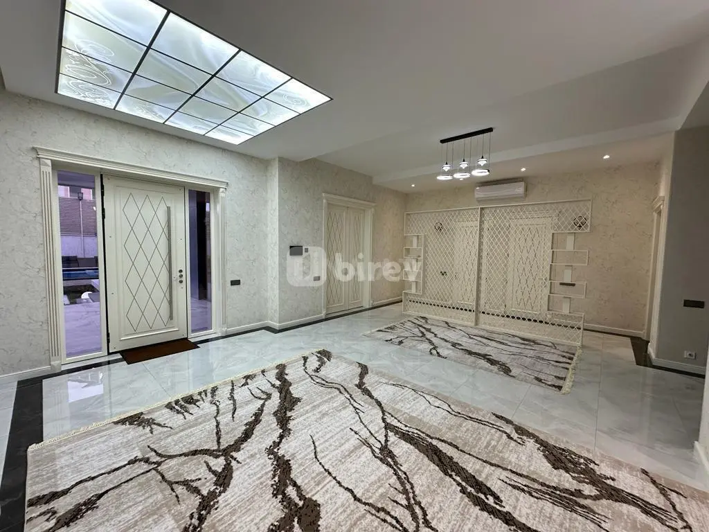 7 otaqlı həyət evi, Şüvəlan q., Şüvəlan qəs., Xəzər rayonu — şəkil 23