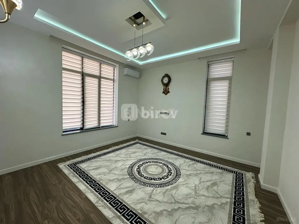 7 otaqlı həyət evi, Şüvəlan q., Şüvəlan qəs., Xəzər rayonu — şəkil 24