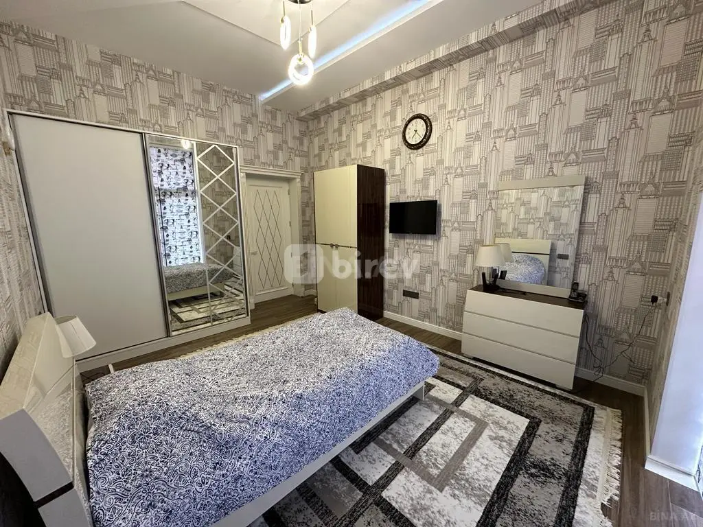 7 otaqlı həyət evi, Şüvəlan q., Şüvəlan qəs., Xəzər rayonu — şəkil 26