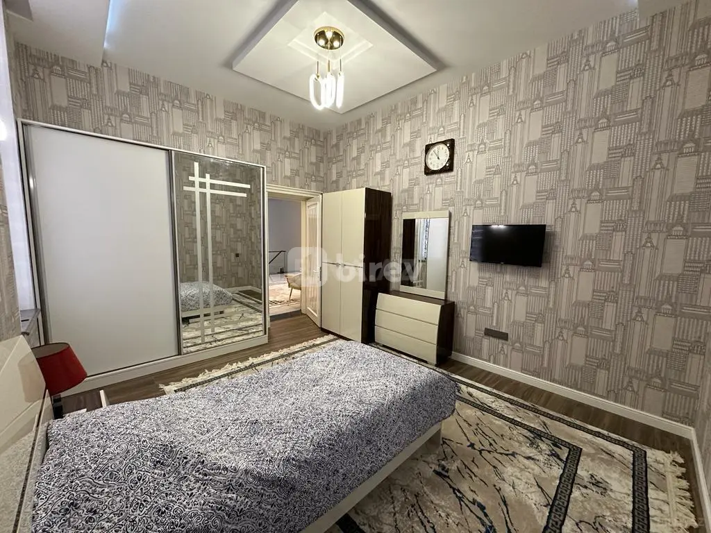 7 otaqlı həyət evi, Şüvəlan q., Şüvəlan qəs., Xəzər rayonu — şəkil 27