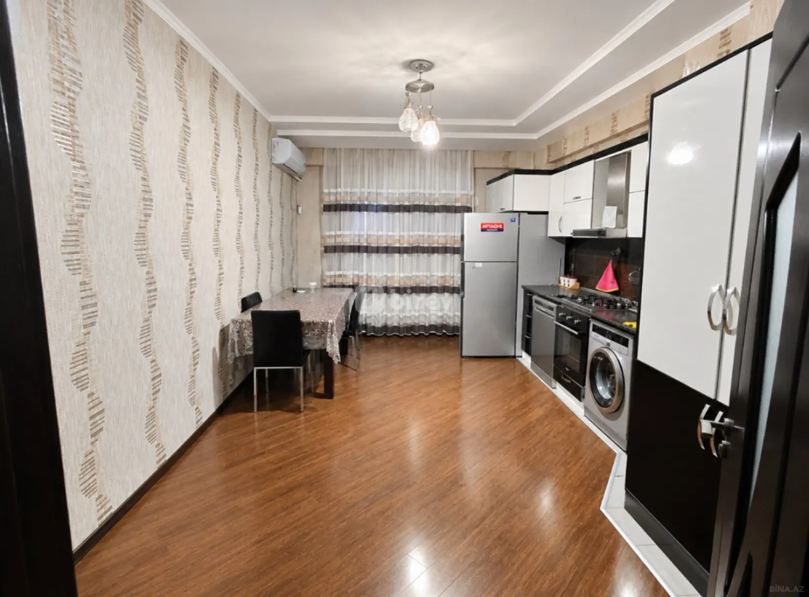 3 otaqlı mənzil, Yeni Yasamal q., Əsəd Əhmədov küçəsi, Yasamal rayonu — şəkil 3