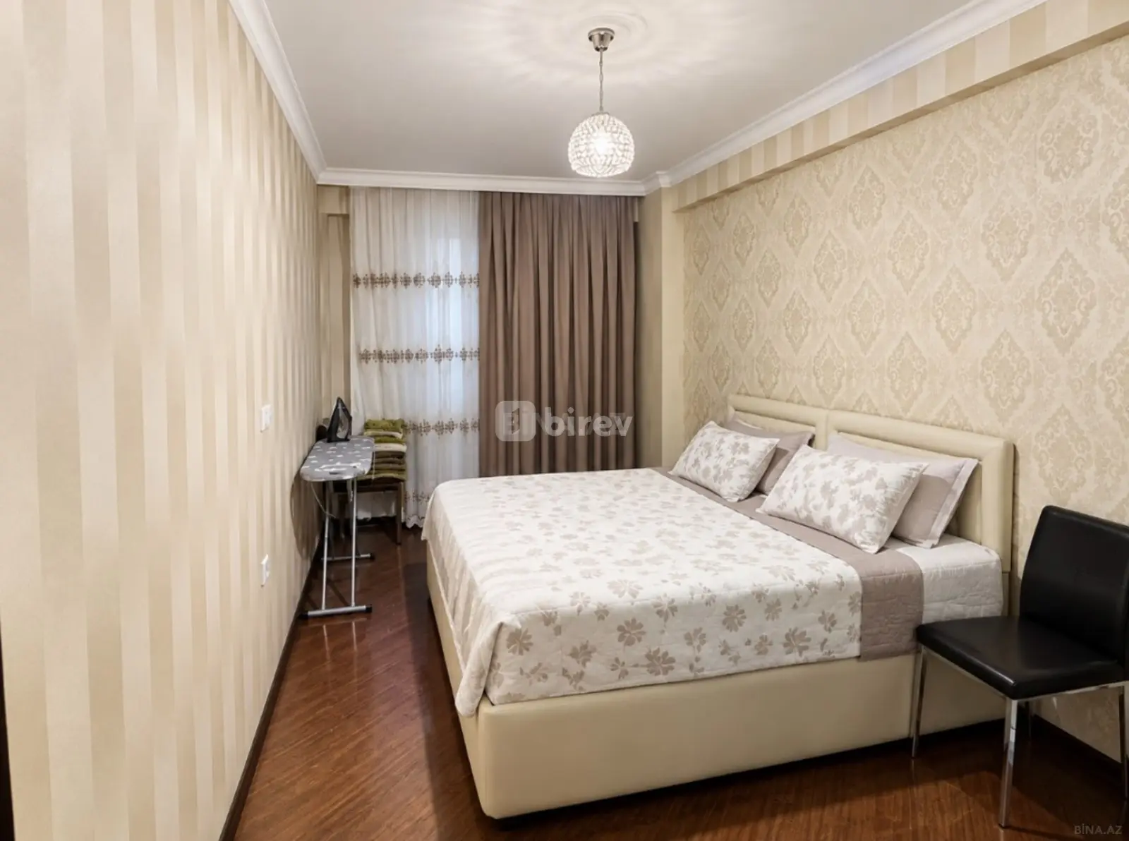 3 otaqlı mənzil, Yeni Yasamal q., Əsəd Əhmədov küçəsi, Yasamal rayonu — şəkil 6