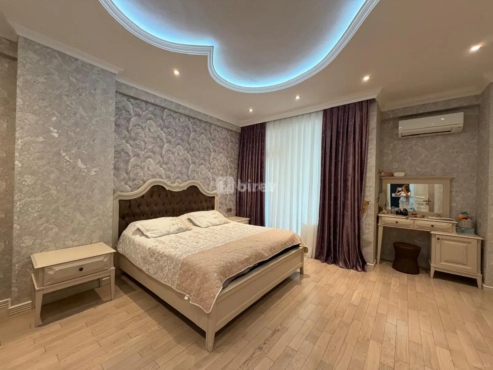 3 otaqlı mənzil, Yasamal rayonu, İsmayıl bəy Qutqaşinli küçəsi, Bakı şəhəri — şəkil 8