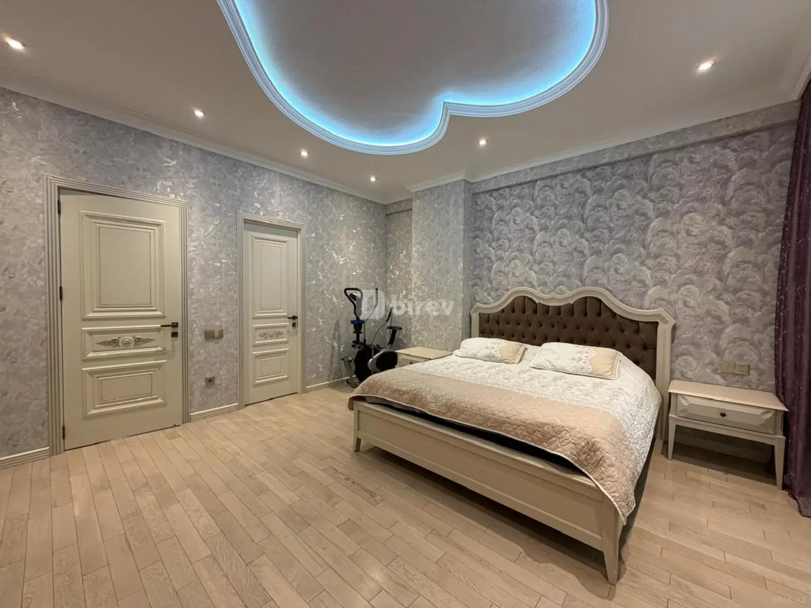 3 otaqlı mənzil, Yasamal rayonu, İsmayıl bəy Qutqaşinli küçəsi, Bakı şəhəri — şəkil 9
