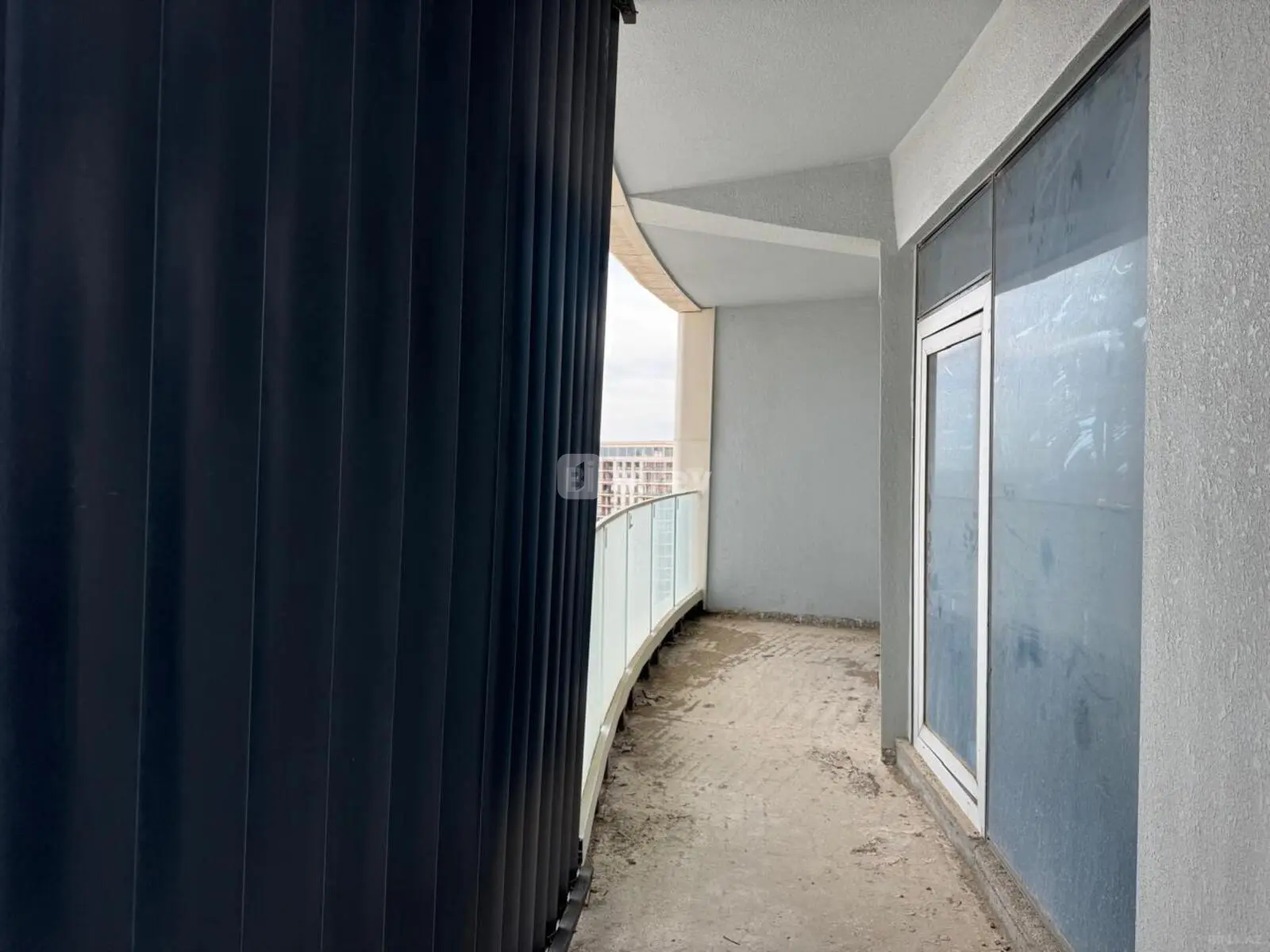 2 otaqlı mənzil, Yasamal rayonu, Izmir küçəsi, Bakı şəhəri — şəkil 11