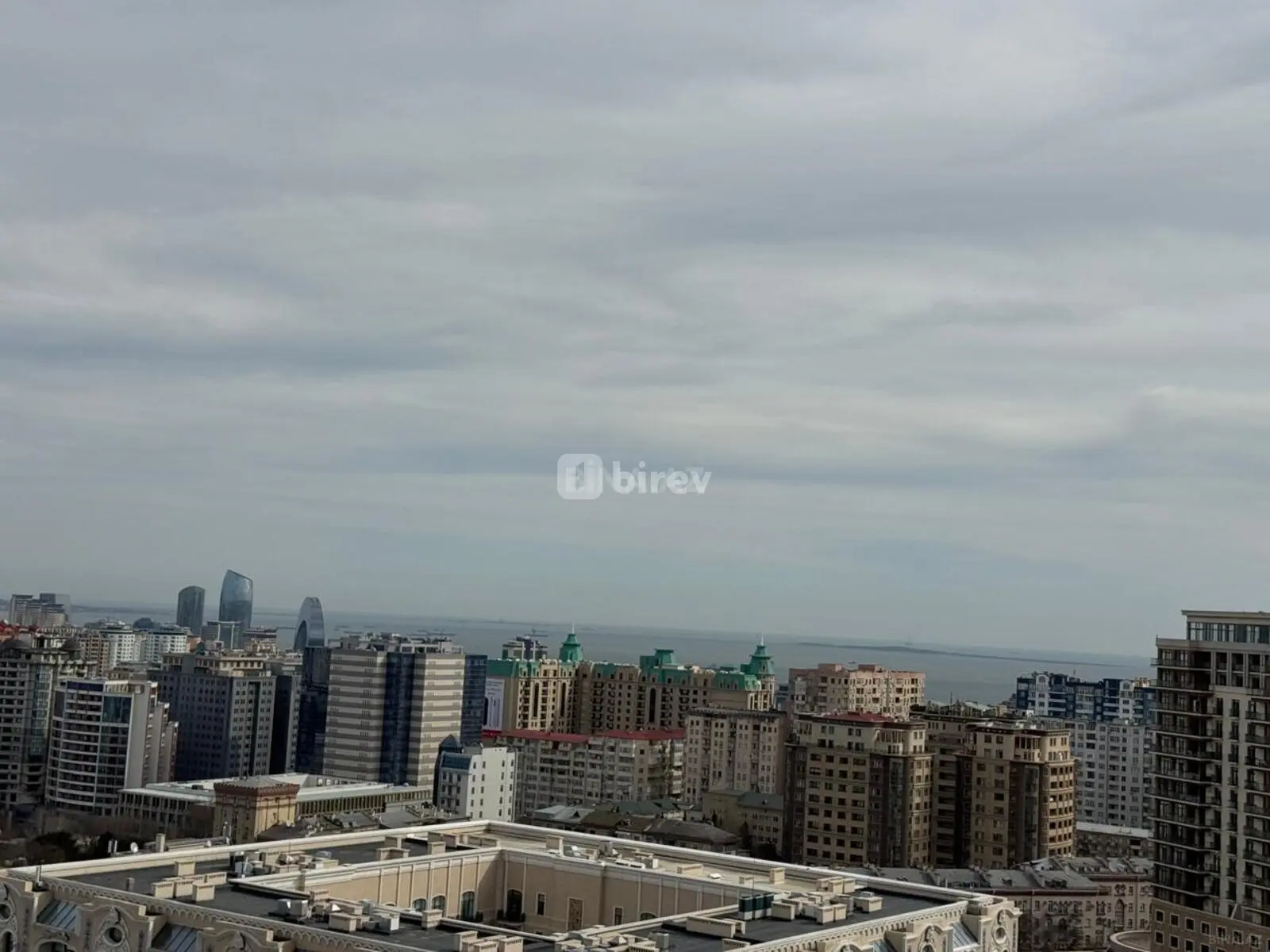 2 otaqlı mənzil, Yasamal rayonu, Izmir küçəsi, Bakı şəhəri — şəkil 16