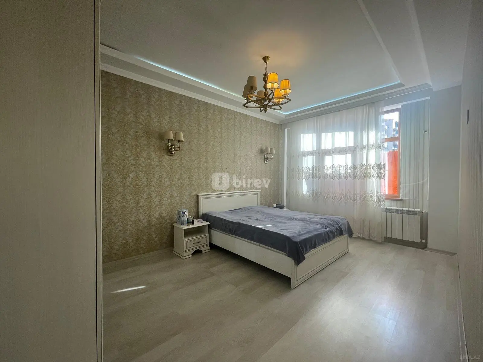 4 otaqlı mənzil, Xətai rayonu, Süleyman Vəzirov küç, Bakı şəhəri — şəkil 5