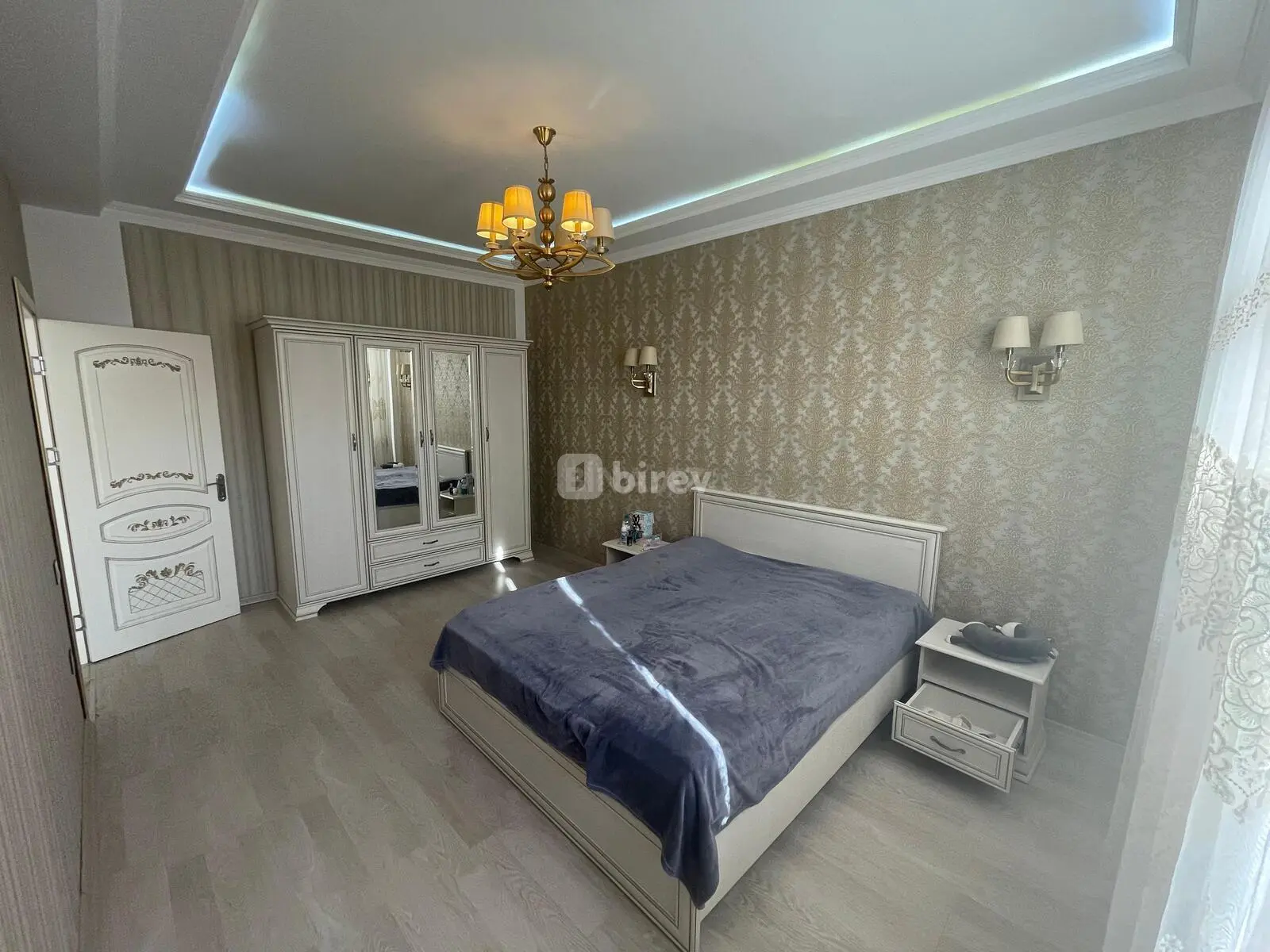 4 otaqlı mənzil, Xətai rayonu, Süleyman Vəzirov küç, Bakı şəhəri — şəkil 6