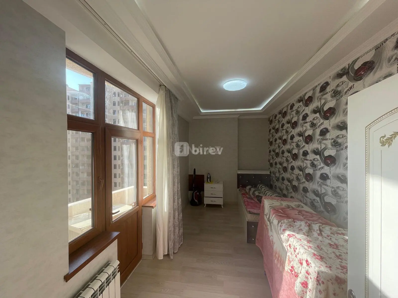 4 otaqlı mənzil, Xətai rayonu, Süleyman Vəzirov küç, Bakı şəhəri — şəkil 8