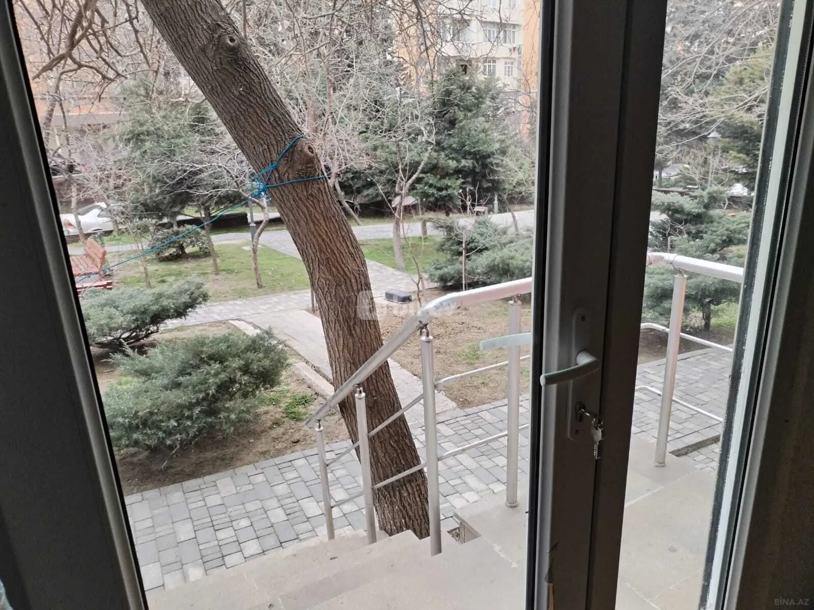 2 otaqlı mənzil, 9-cu mikrorayon, Mir Cəlal küçəsi, Binəqədi rayonu — şəkil 5
