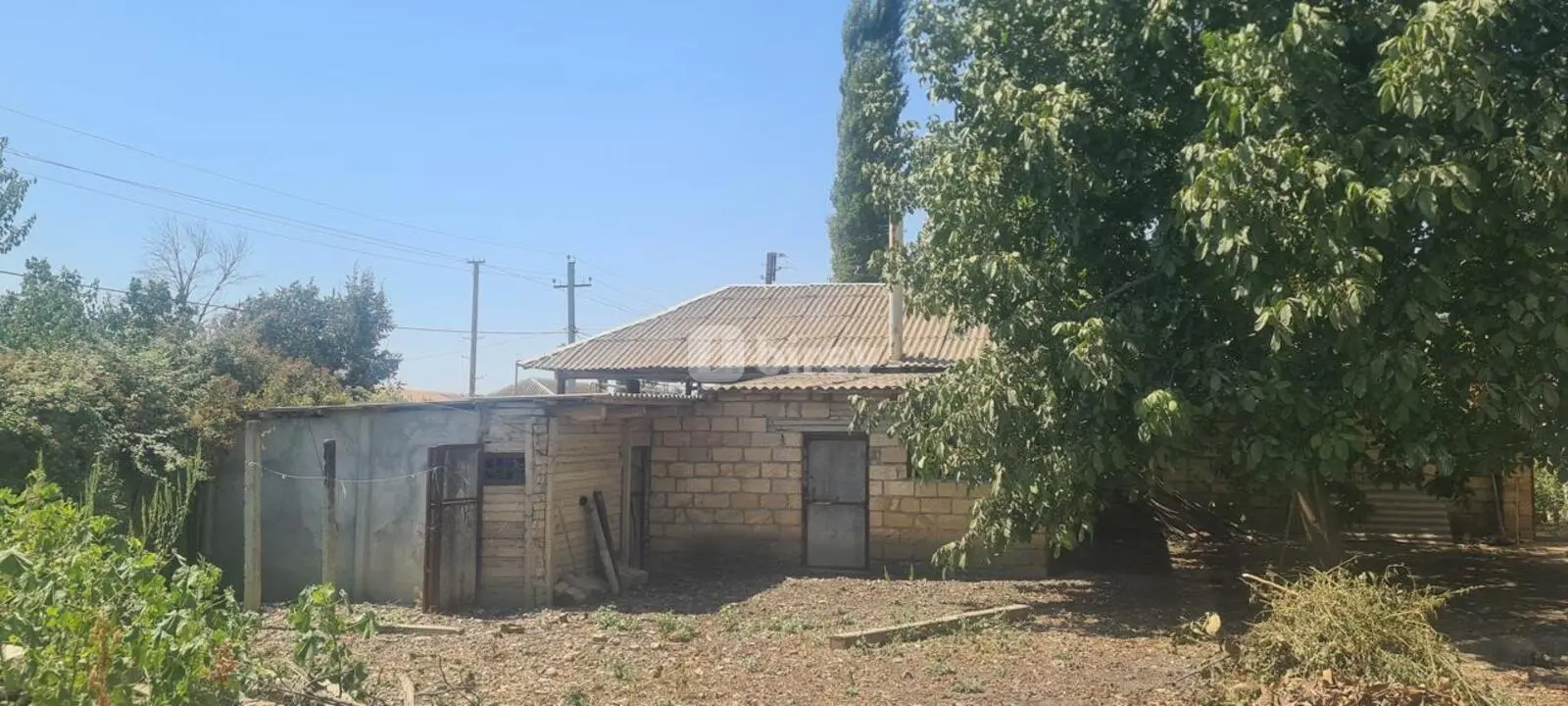 3 otaqlı həyət evi, İsmayıllı rayonu, Kürtmaşi kəndi — şəkil 2