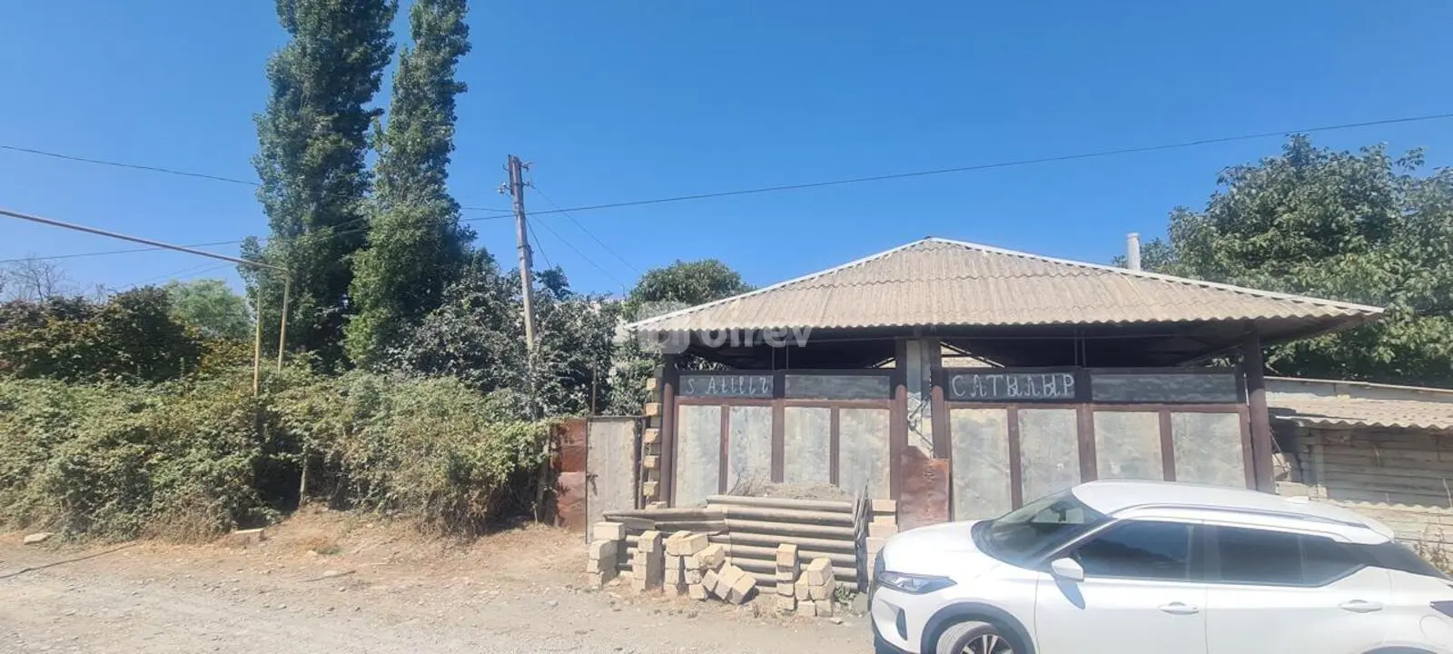 3 otaqlı həyət evi, İsmayıllı rayonu, Kürtmaşi kəndi — şəkil 4