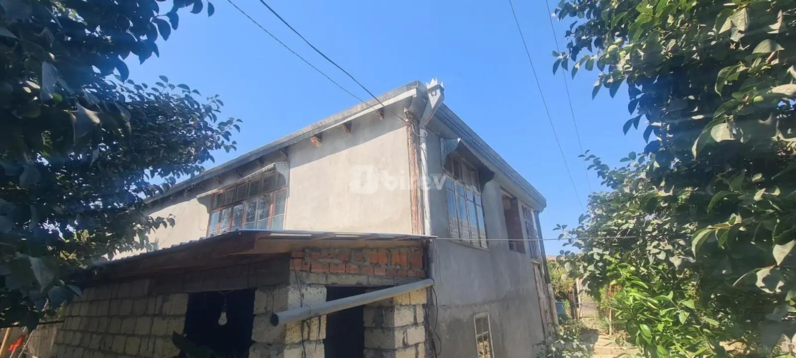 3 otaqlı həyət evi, İsmayıllı rayonu, Kürtmaşi kəndi — şəkil 7