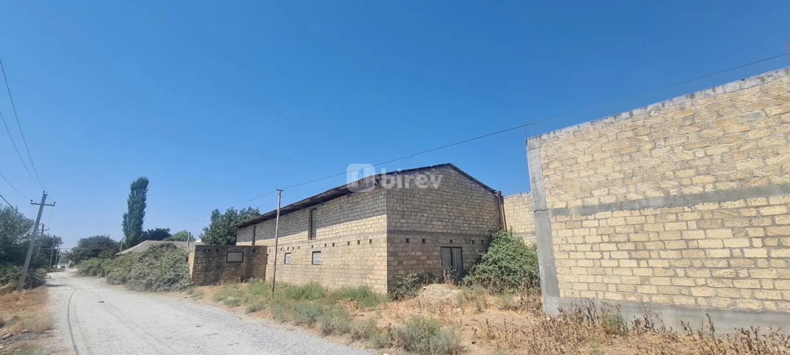 3 otaqlı həyət evi, İsmayıllı rayonu, Kürtmaşi kəndi — şəkil 12