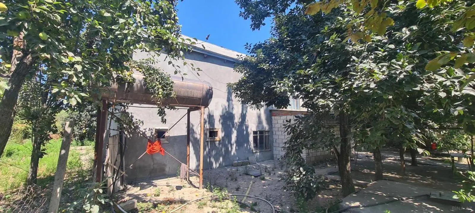 3 otaqlı həyət evi, İsmayıllı rayonu, Kürtmaşi kəndi — şəkil 13