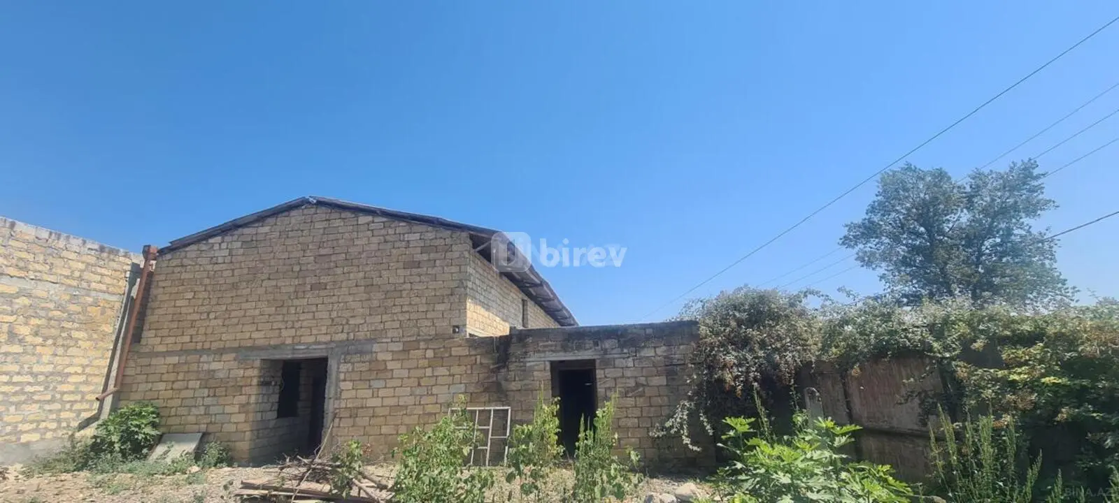 3 otaqlı həyət evi, İsmayıllı rayonu, Kürtmaşi kəndi — şəkil 16