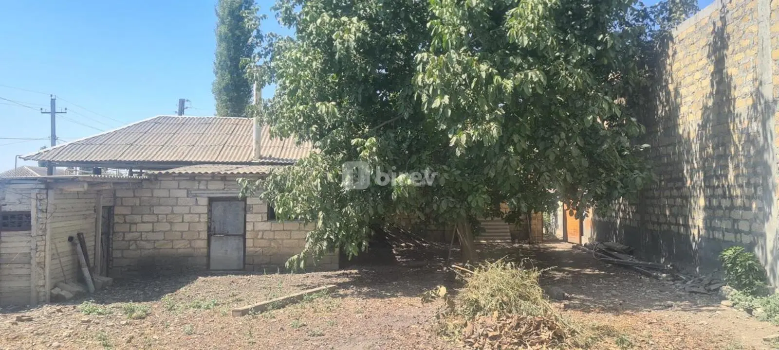 3 otaqlı həyət evi, İsmayıllı rayonu, Kürtmaşi kəndi — şəkil 17