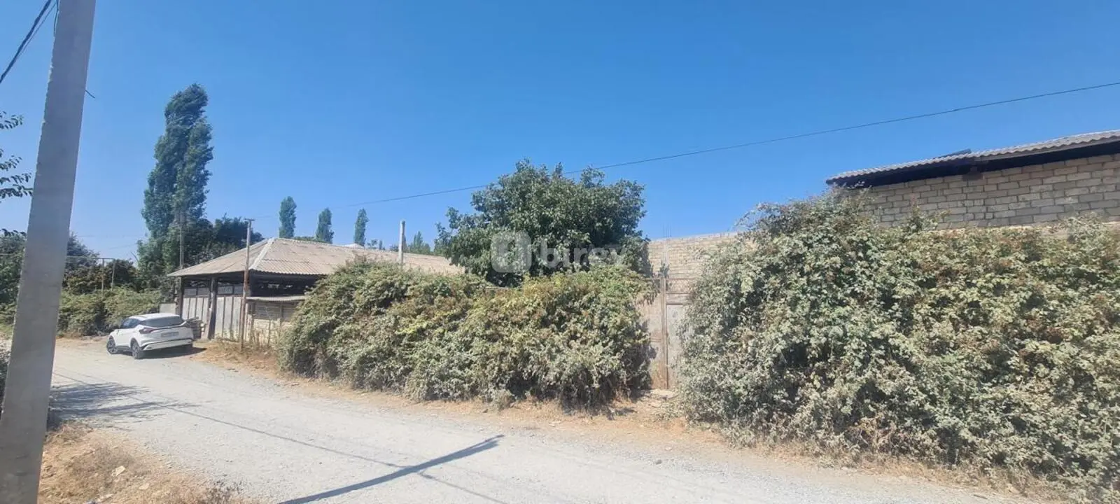 3 otaqlı həyət evi, İsmayıllı rayonu, Kürtmaşi kəndi — şəkil 18