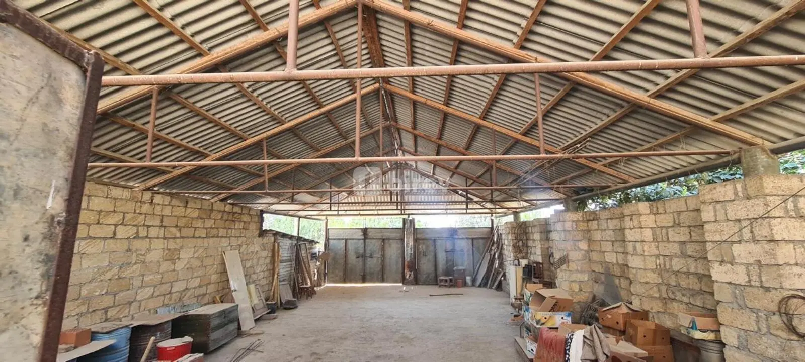 3 otaqlı həyət evi, İsmayıllı rayonu, Kürtmaşi kəndi — şəkil 20