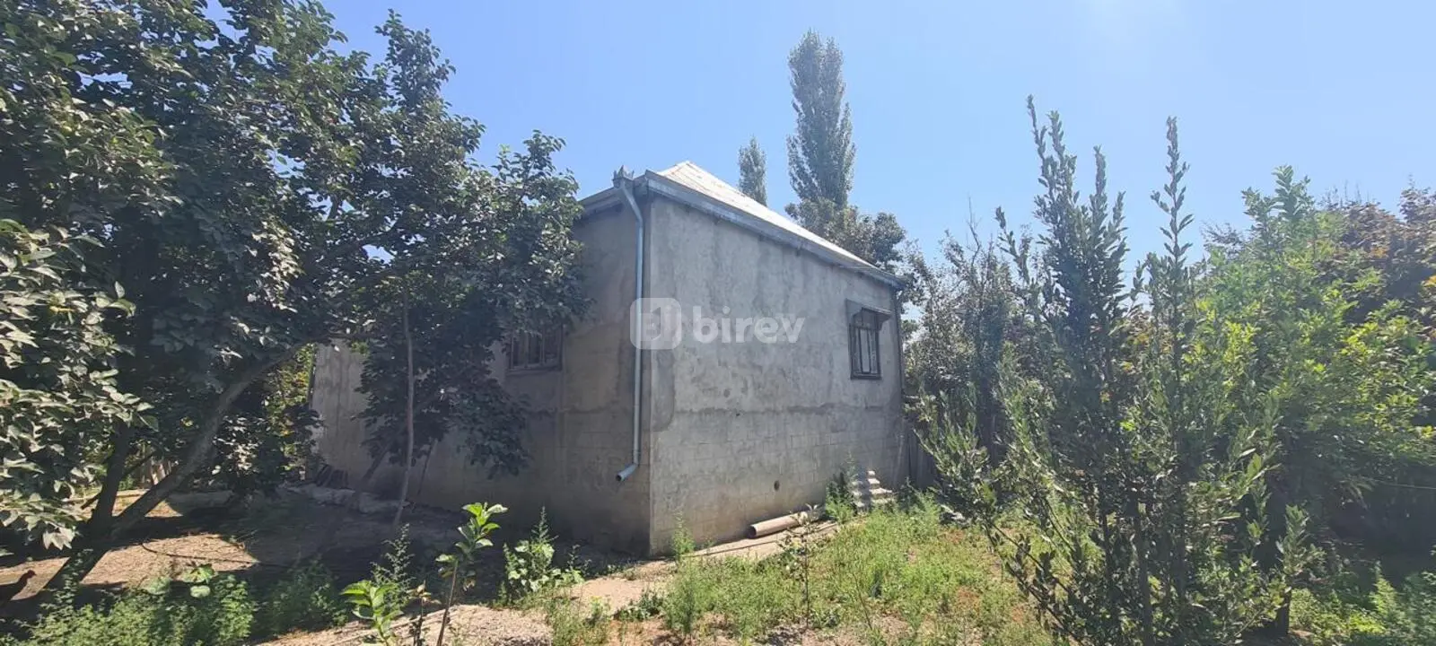 3 otaqlı həyət evi, İsmayıllı rayonu, Kürtmaşi kəndi — şəkil 22
