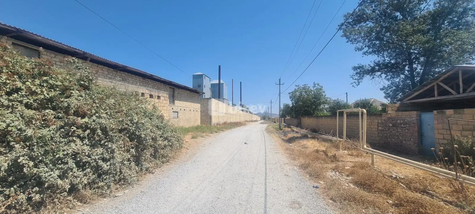 3 otaqlı həyət evi, İsmayıllı rayonu, Kürtmaşi kəndi — şəkil 23
