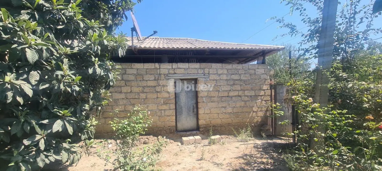 3 otaqlı həyət evi, İsmayıllı rayonu, Kürtmaşi kəndi — şəkil 26