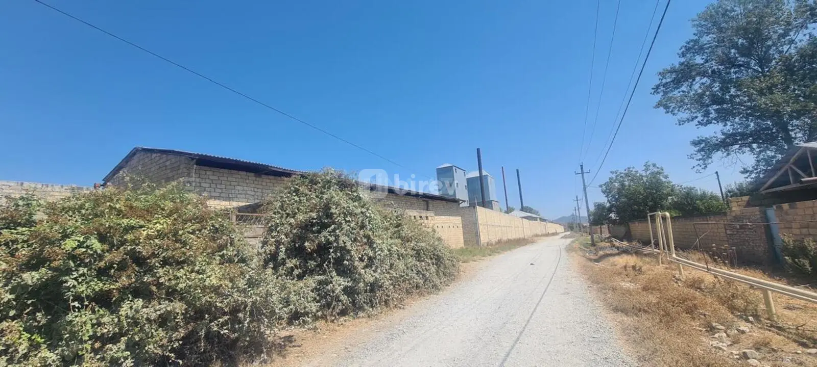 3 otaqlı həyət evi, İsmayıllı rayonu, Kürtmaşi kəndi — şəkil 27