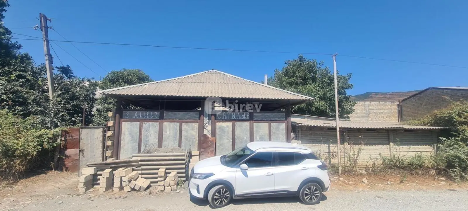 3 otaqlı həyət evi, İsmayıllı rayonu, Kürtmaşi kəndi — şəkil 29