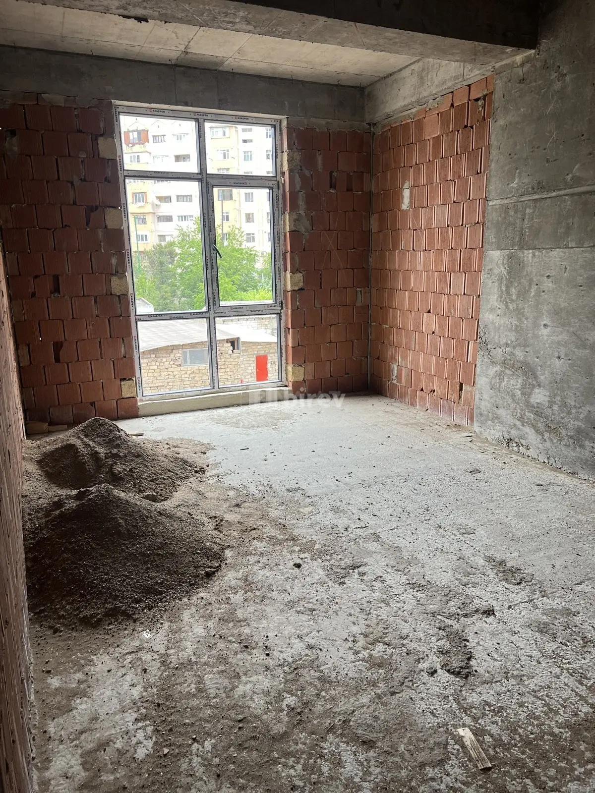 2 otaqlı mənzil, 3-cü mikrorayon, Ceyhun Səlimov küç. 46, Nəsimi rayonu — şəkil 5