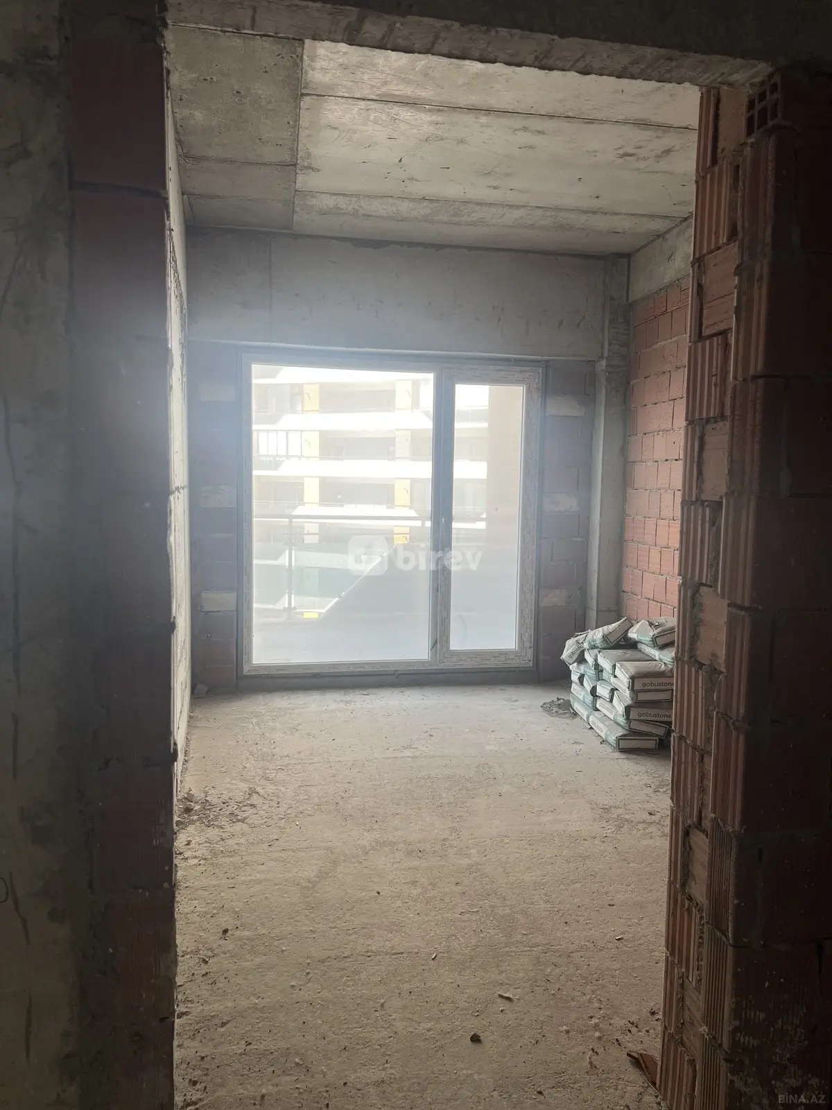 2 otaqlı mənzil, 3-cü mikrorayon, Ceyhun Səlimov küç. 46, Nəsimi rayonu — şəkil 8