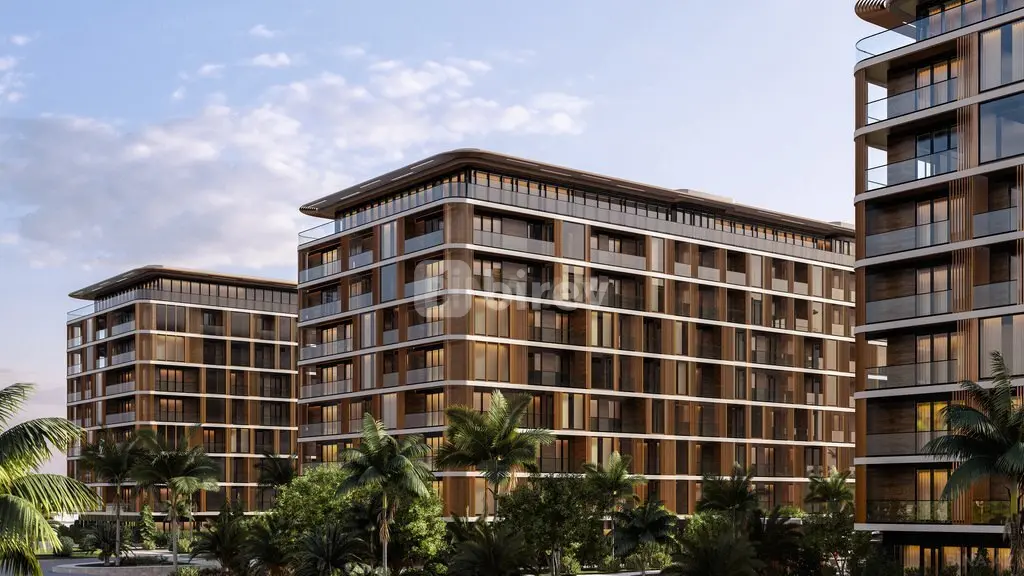 2 otaqlı mənzil, Nardaran q., Sea Breeze, Sabunçu rayonu — şəkil 6