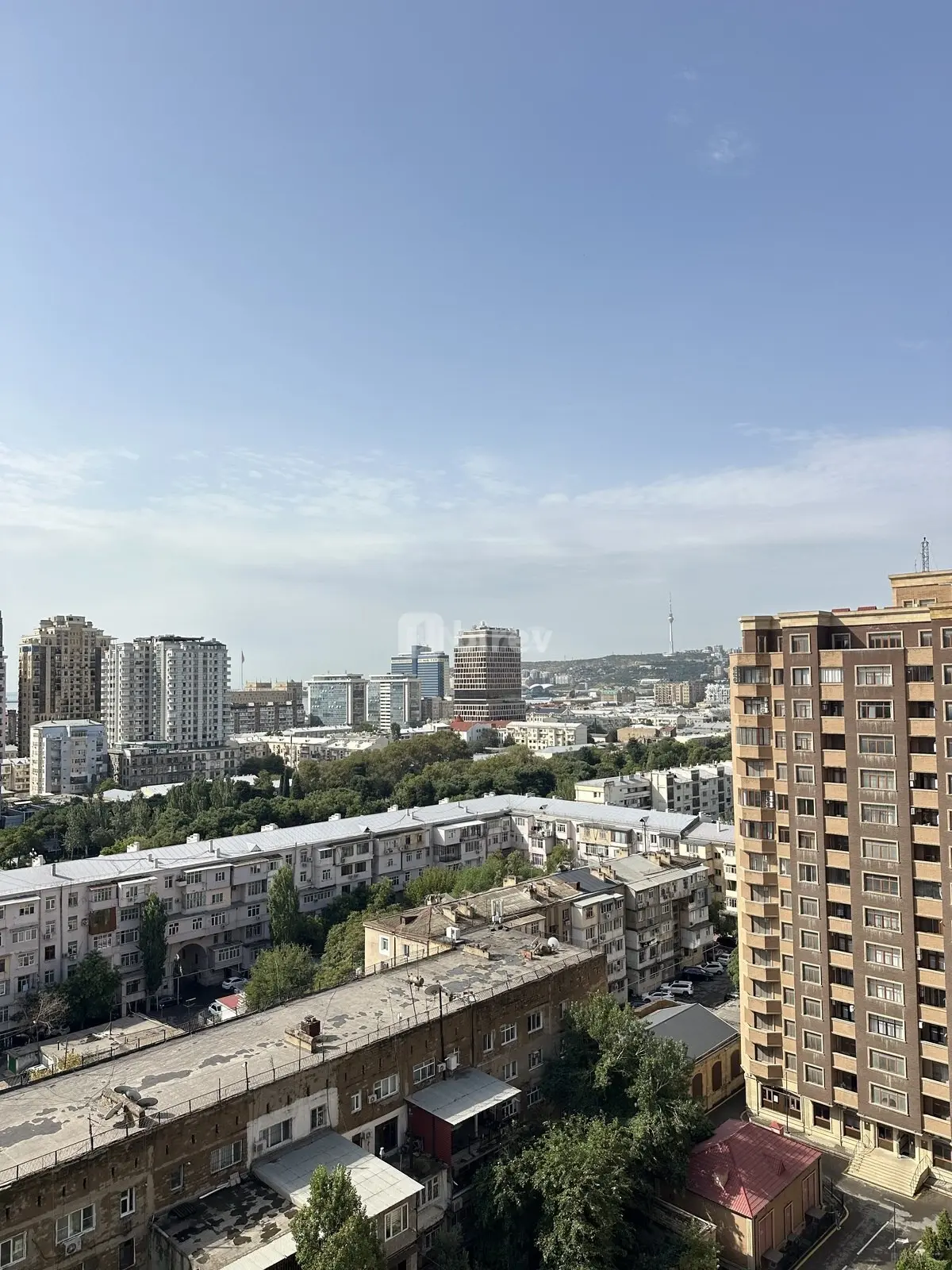 2 otaqlı mənzil, Nəsimi rayonu, Kövkəb Səfərəliyeva küçəsi, Bakı şəhəri — şəkil 4