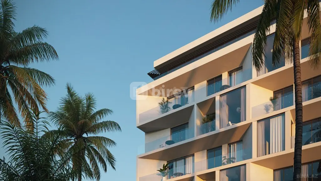 1 otaqlı mənzil, Nardaran q., Sea Breeze Resort, Sabunçu rayonu — şəkil 4