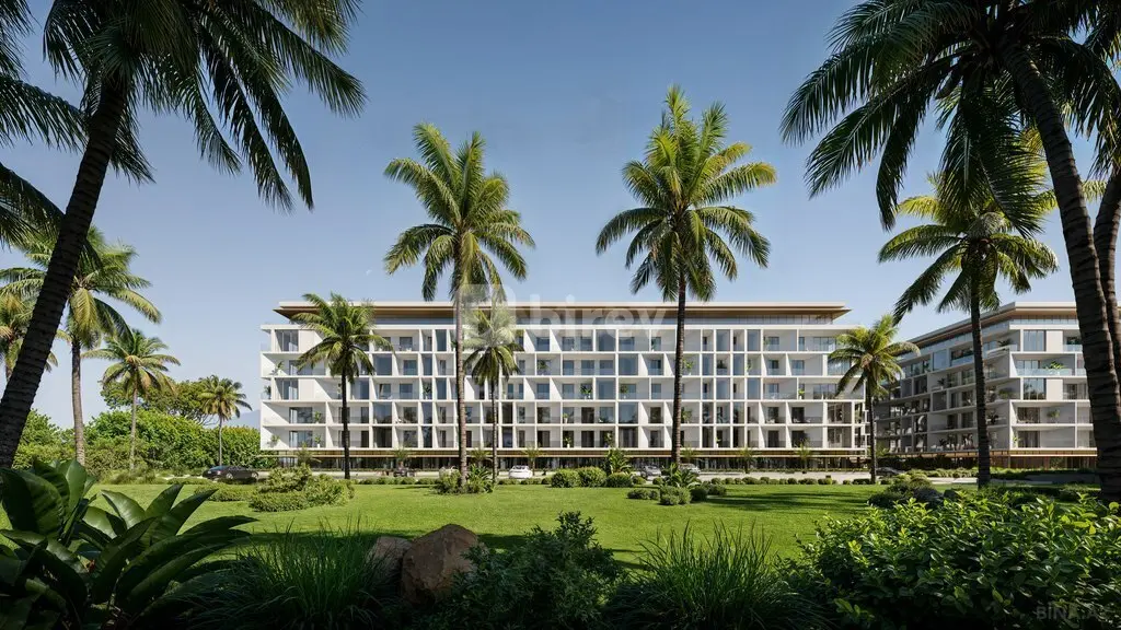 1 otaqlı mənzil, Nardaran q., Sea Breeze Resort, Sabunçu rayonu — şəkil 5