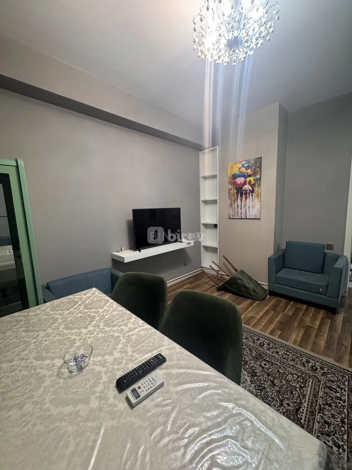2 otaqlı mənzil, Nəsimi rayonu, Əbdülvahab Salamzadə küç., Bakı şəhəri — şəkil 4