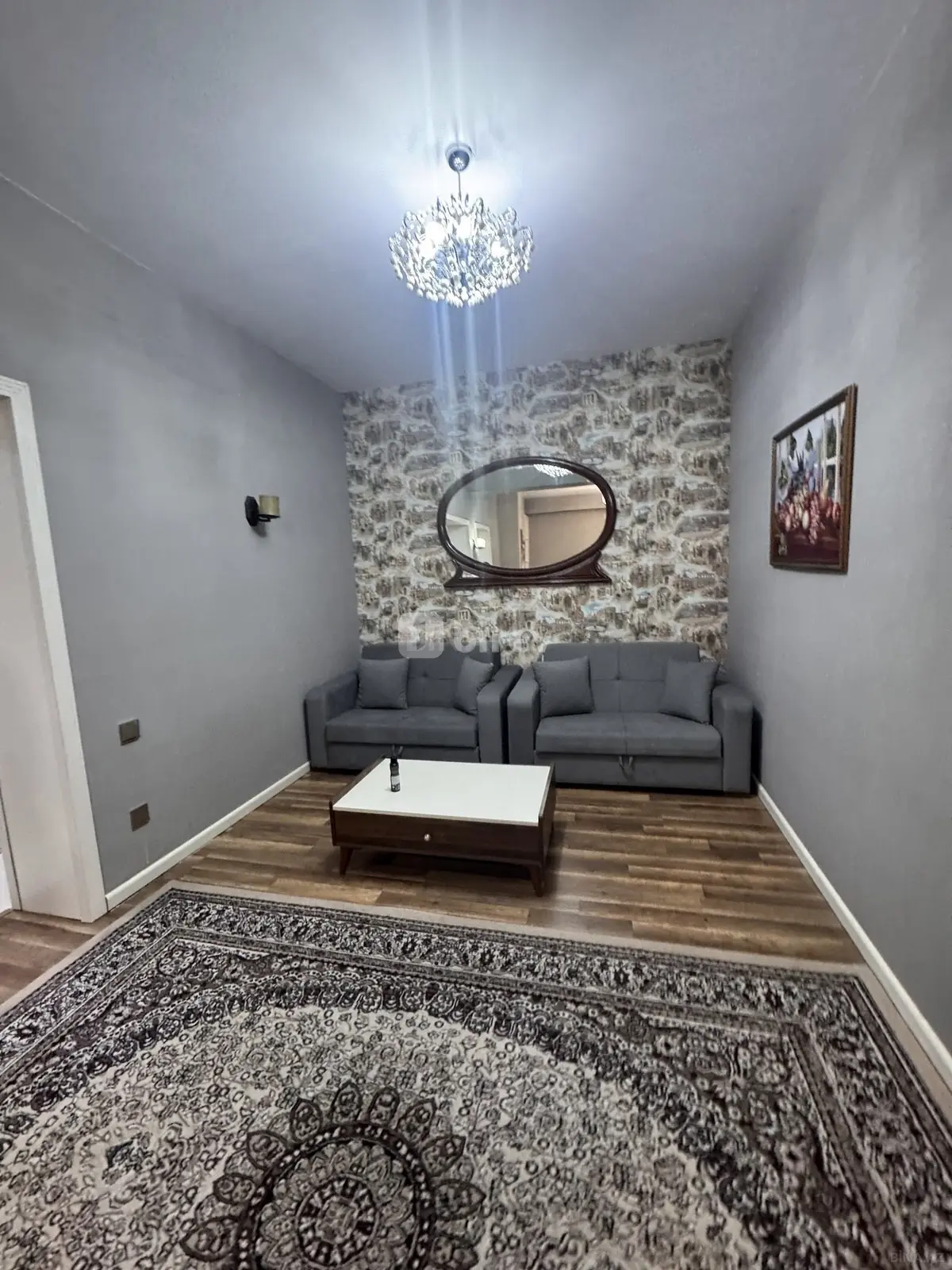 2 otaqlı mənzil, Nəsimi rayonu, Əbdülvahab Salamzadə küç., Bakı şəhəri — şəkil 8
