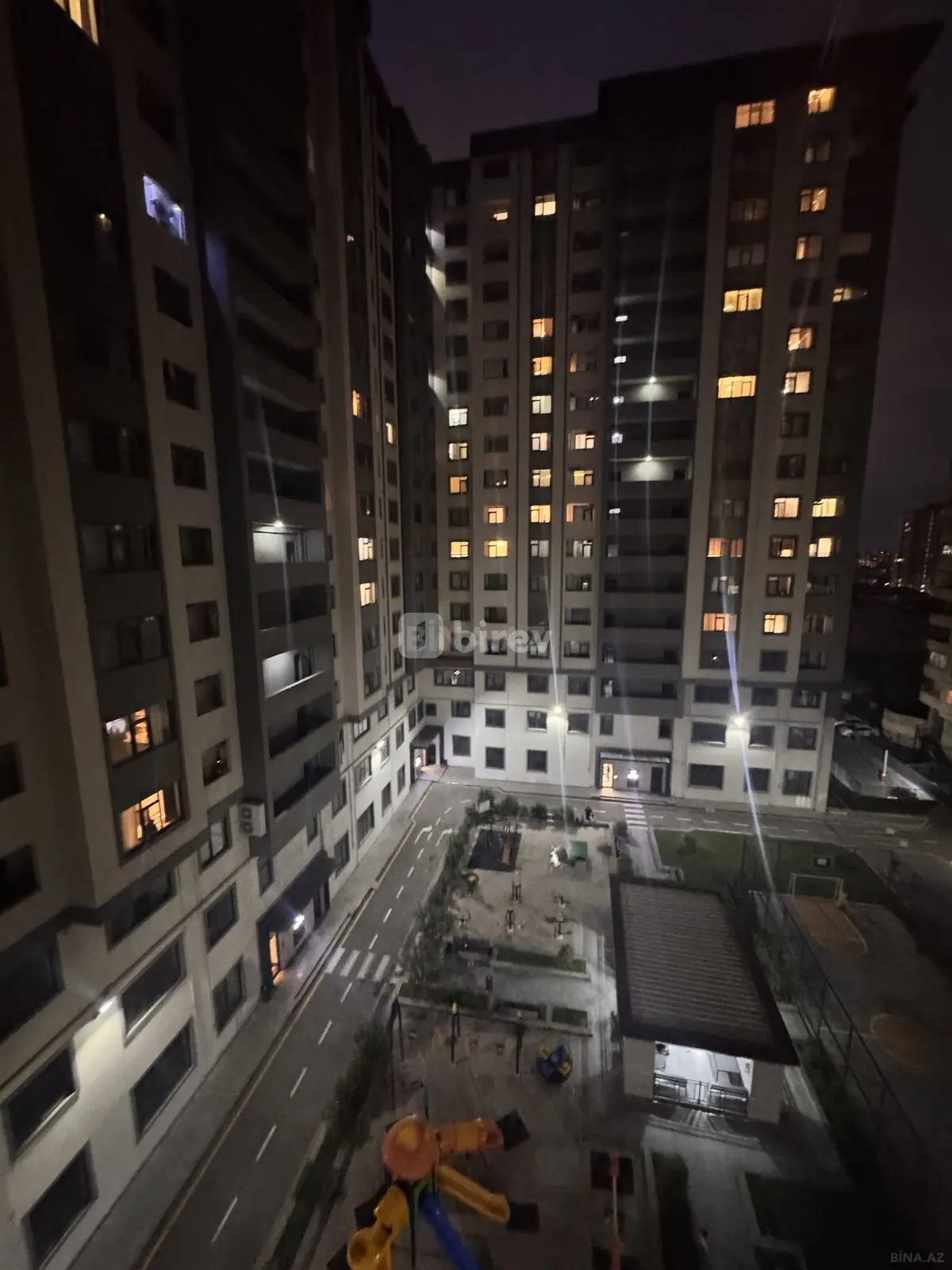 2 otaqlı mənzil, Nəsimi rayonu, Əbdülvahab Salamzadə küç., Bakı şəhəri — şəkil 15