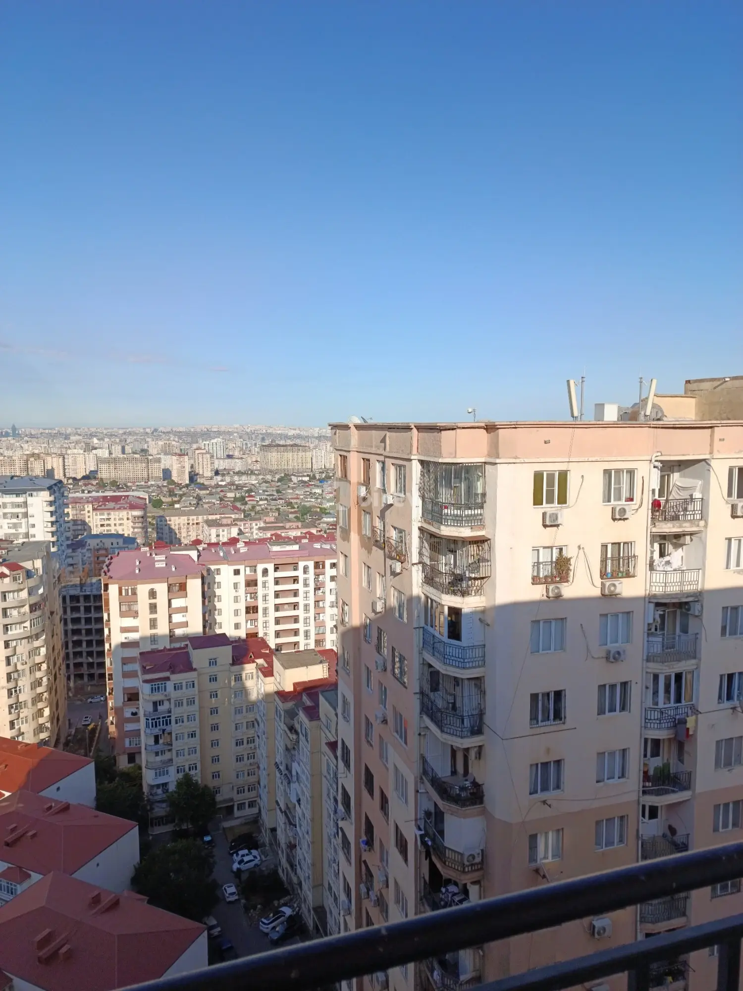 3 otaqlı mənzil, Yeni Yasamal q., Əsəd Əhmədov 41, Yasamal rayonu — şəkil 2
