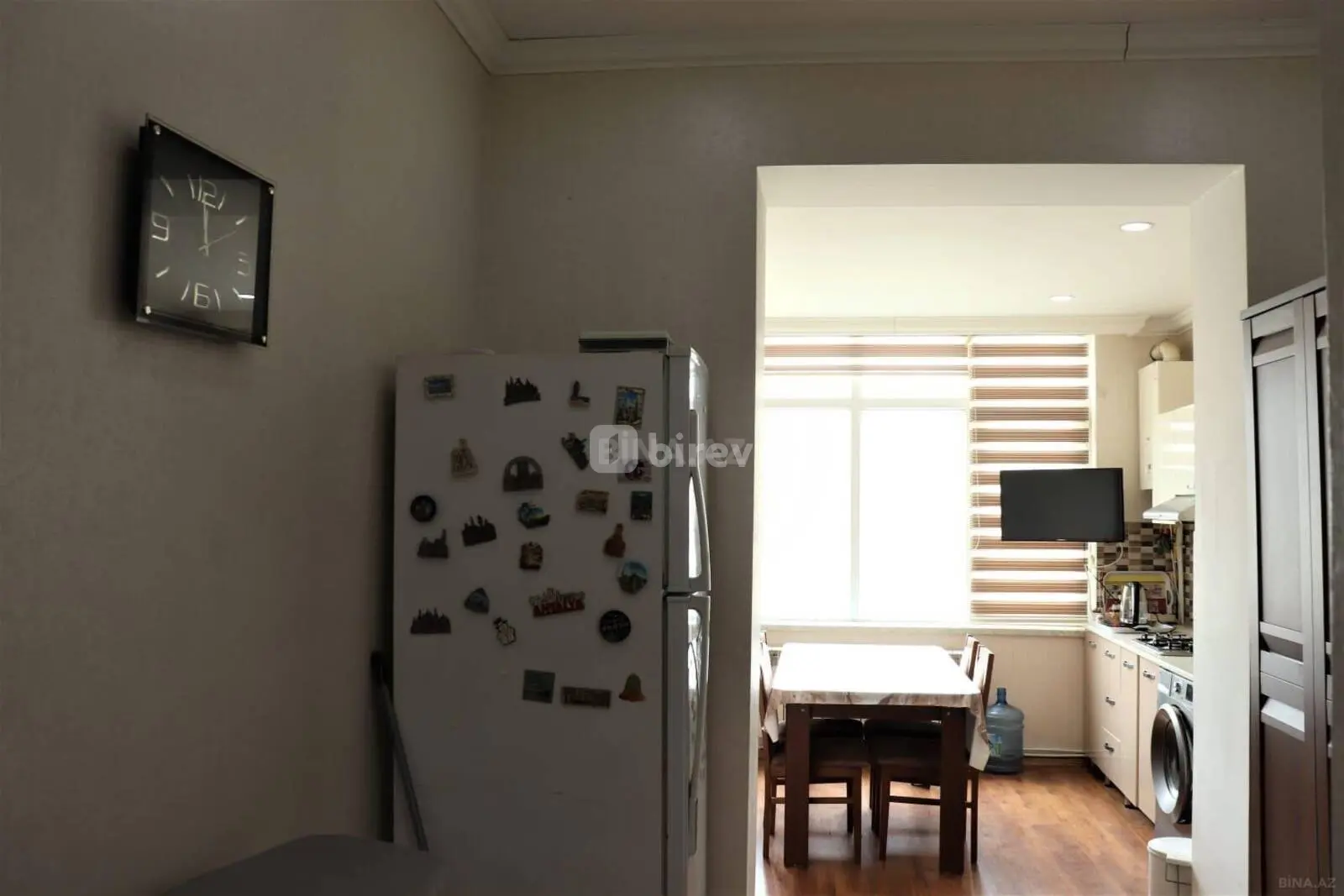3 otaqlı mənzil, Yasamal rayonu, Azərbaycan pr., Bakı şəhəri — şəkil 12