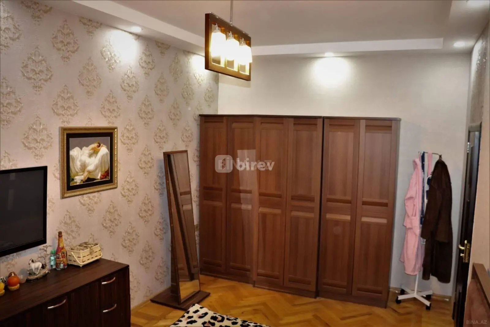 3 otaqlı mənzil, Yasamal rayonu, Azərbaycan pr., Bakı şəhəri — şəkil 13