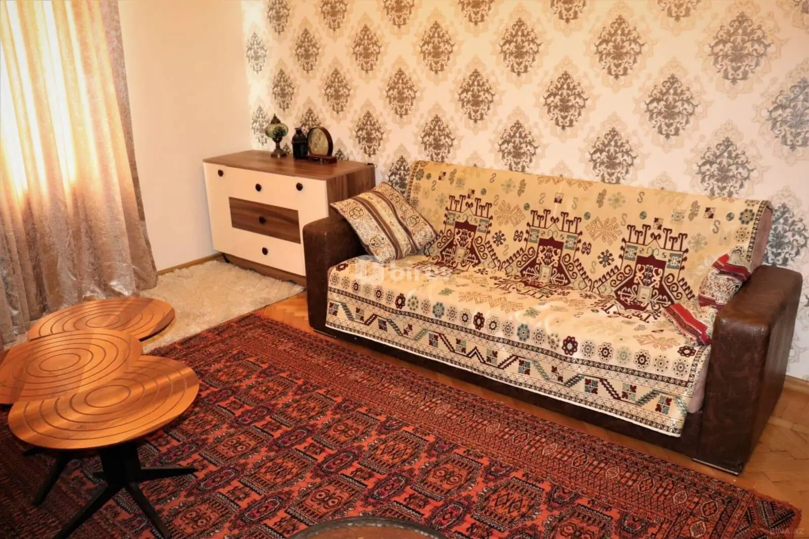 3 otaqlı mənzil, Yasamal rayonu, Azərbaycan pr., Bakı şəhəri — şəkil 17