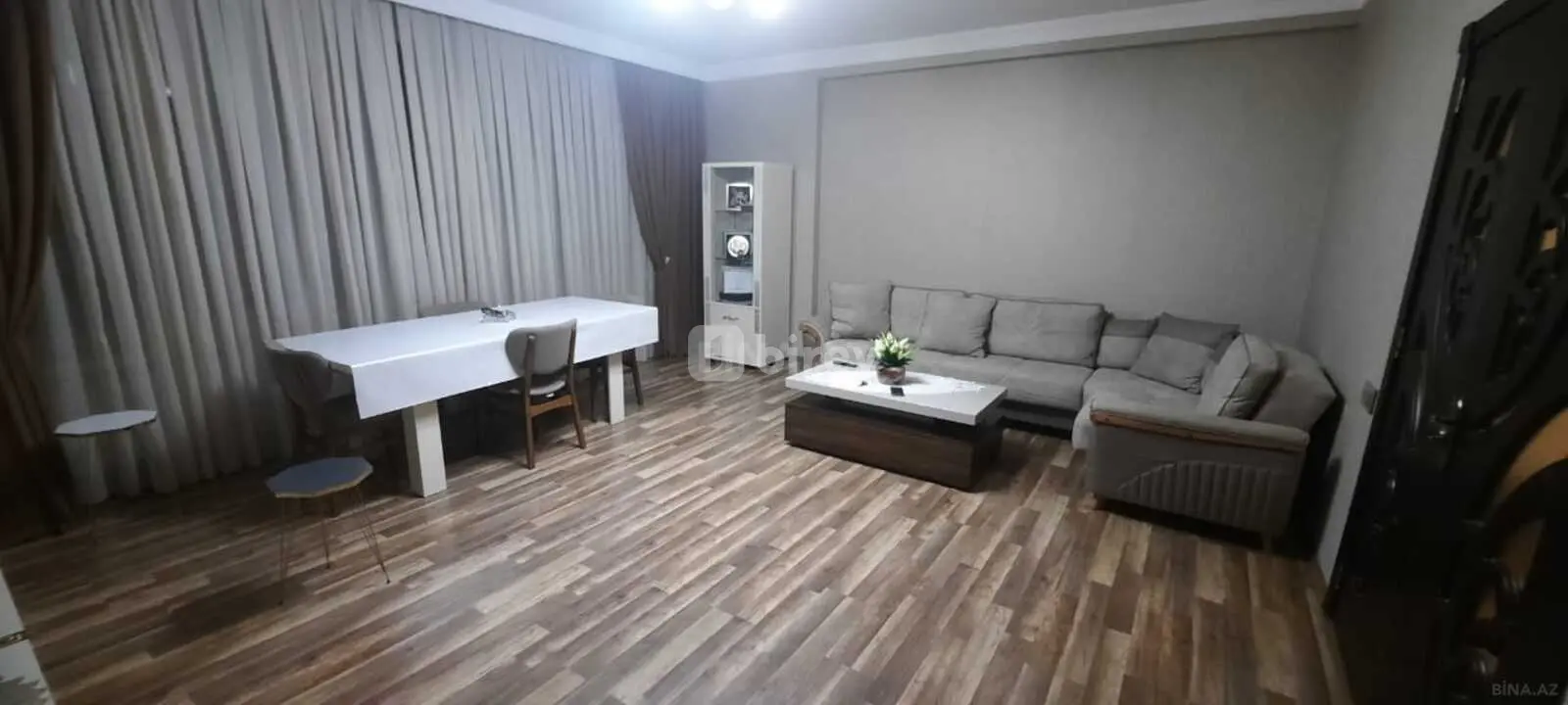 3 otaqlı mənzil, Xətai rayonu, Xocalı prospekti, Bakı şəhəri — şəkil 2