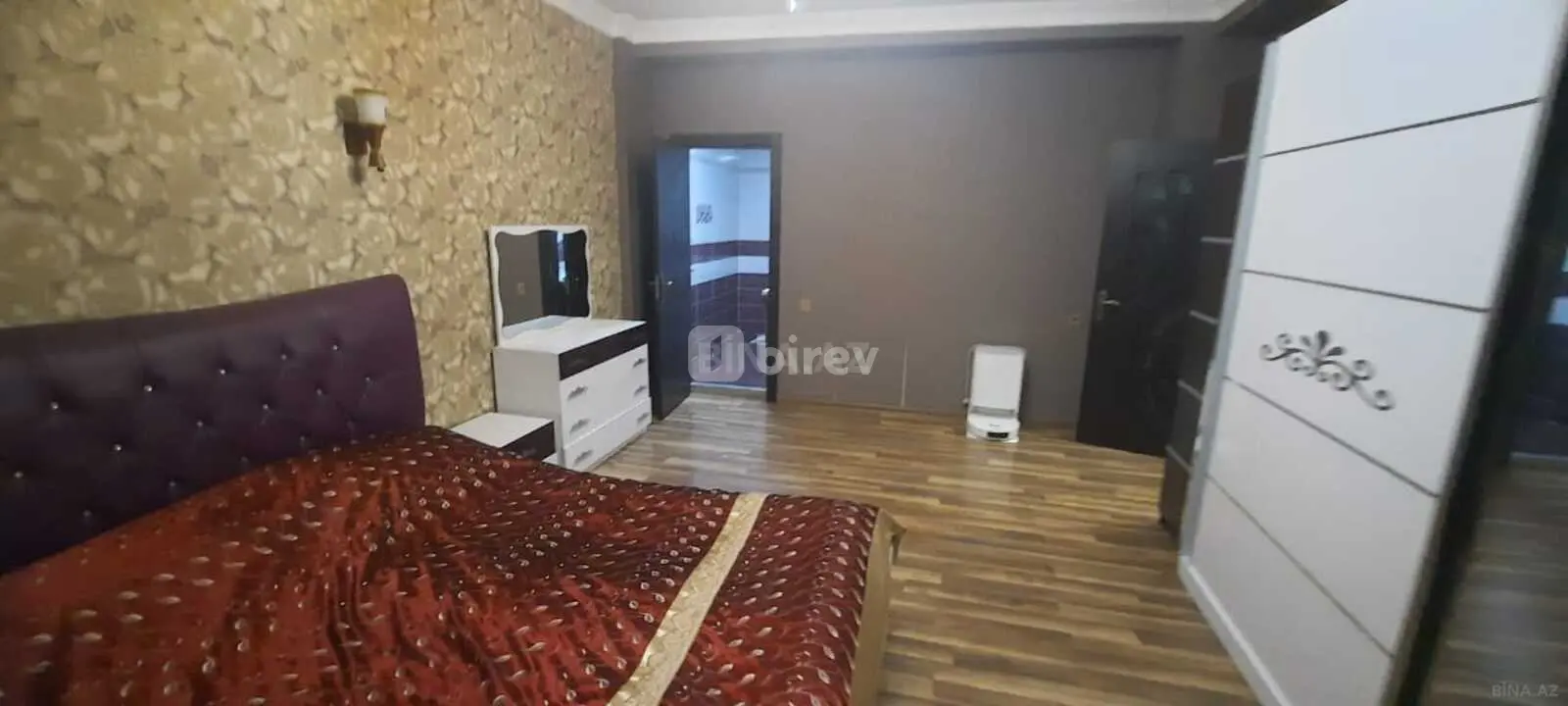 3 otaqlı mənzil, Xətai rayonu, Xocalı prospekti, Bakı şəhəri — şəkil 4
