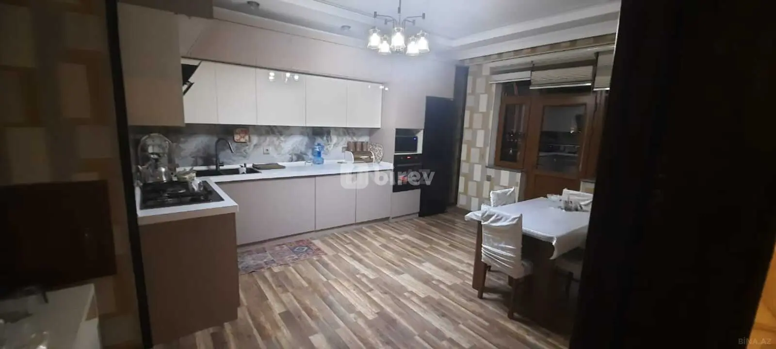3 otaqlı mənzil, Xətai rayonu, Xocalı prospekti, Bakı şəhəri — şəkil 8