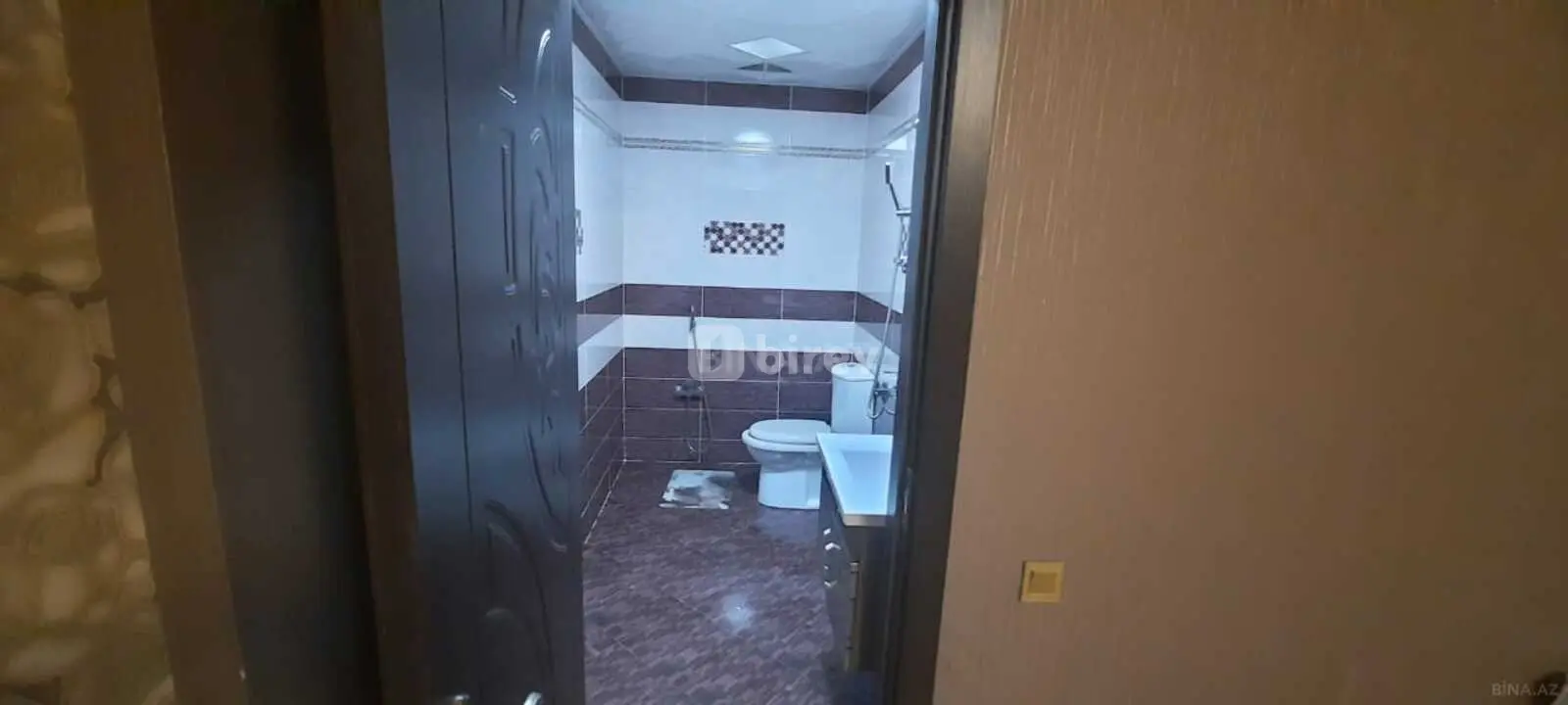 3 otaqlı mənzil, Xətai rayonu, Xocalı prospekti, Bakı şəhəri — şəkil 15