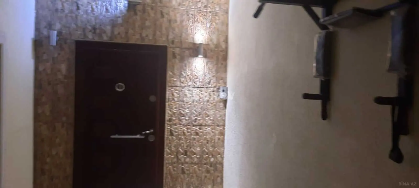 3 otaqlı mənzil, Xətai rayonu, Xocalı prospekti, Bakı şəhəri — şəkil 17