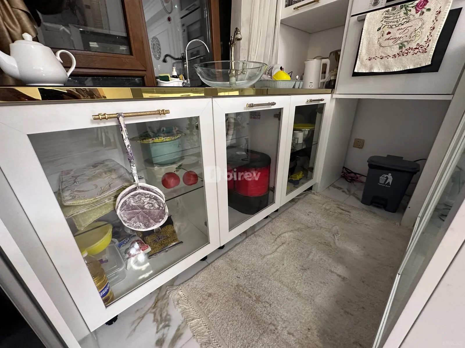 3 otaqlı mənzil, Xırdalan q., Heydər Əliyev pr., Abşeron rayonu — şəkil 2